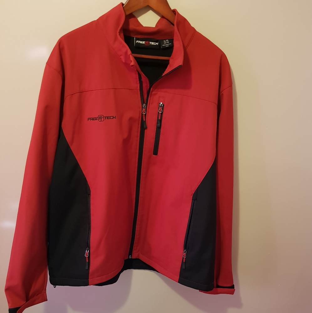 Free Tech Coat Size:Xl